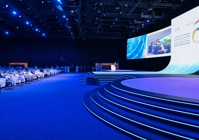 (كهرباء ومياه دبي) و(موانئ دبي) و(إعمار) و(معهد المشاريع) شركاء منظمون للدورة العاشرة لمنتدى دبي العالمي لإدارة المشاريع