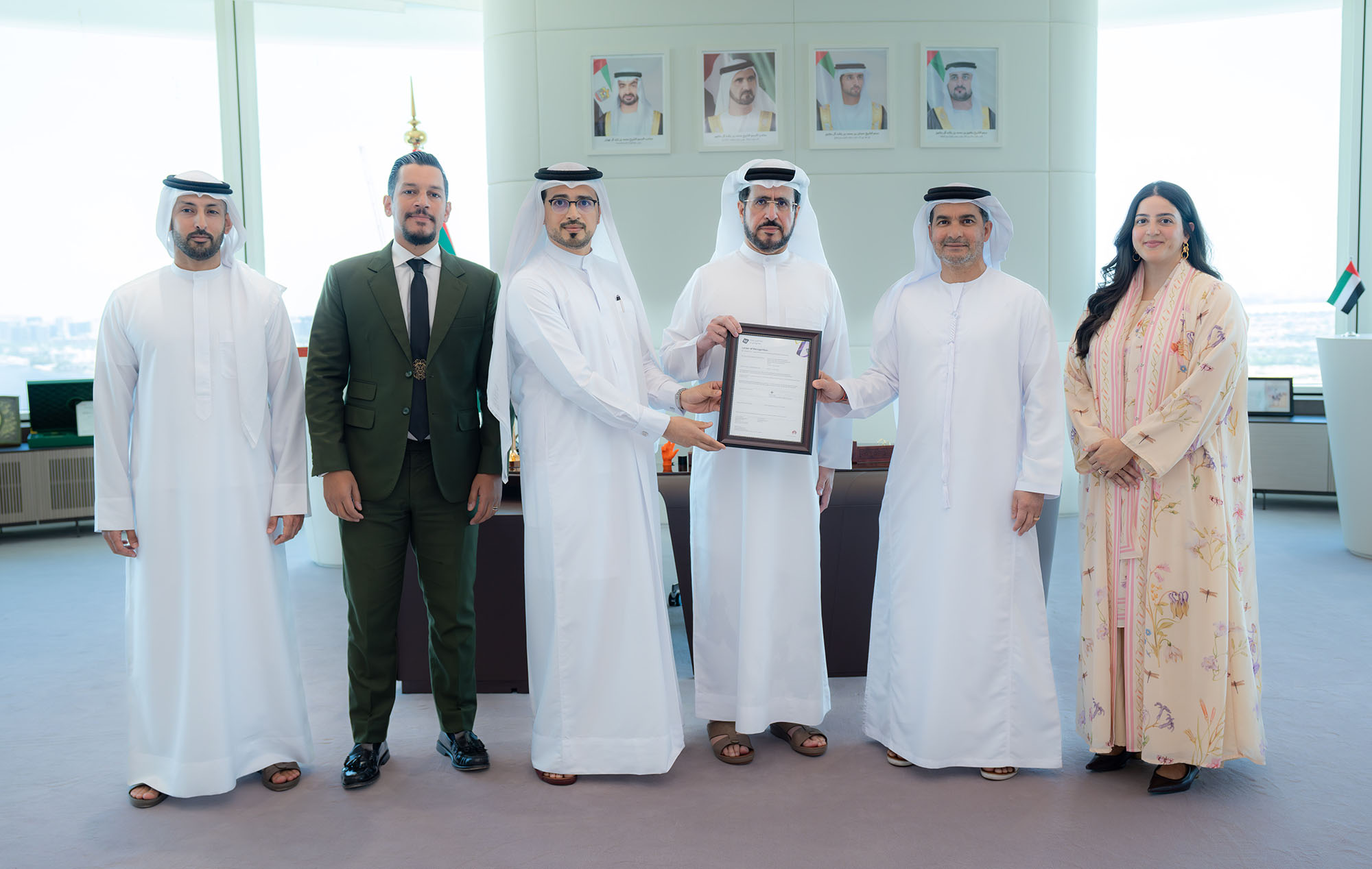 DEWA renews BS 13500 certification in Effective Governance Management Systems for 10th year in a row