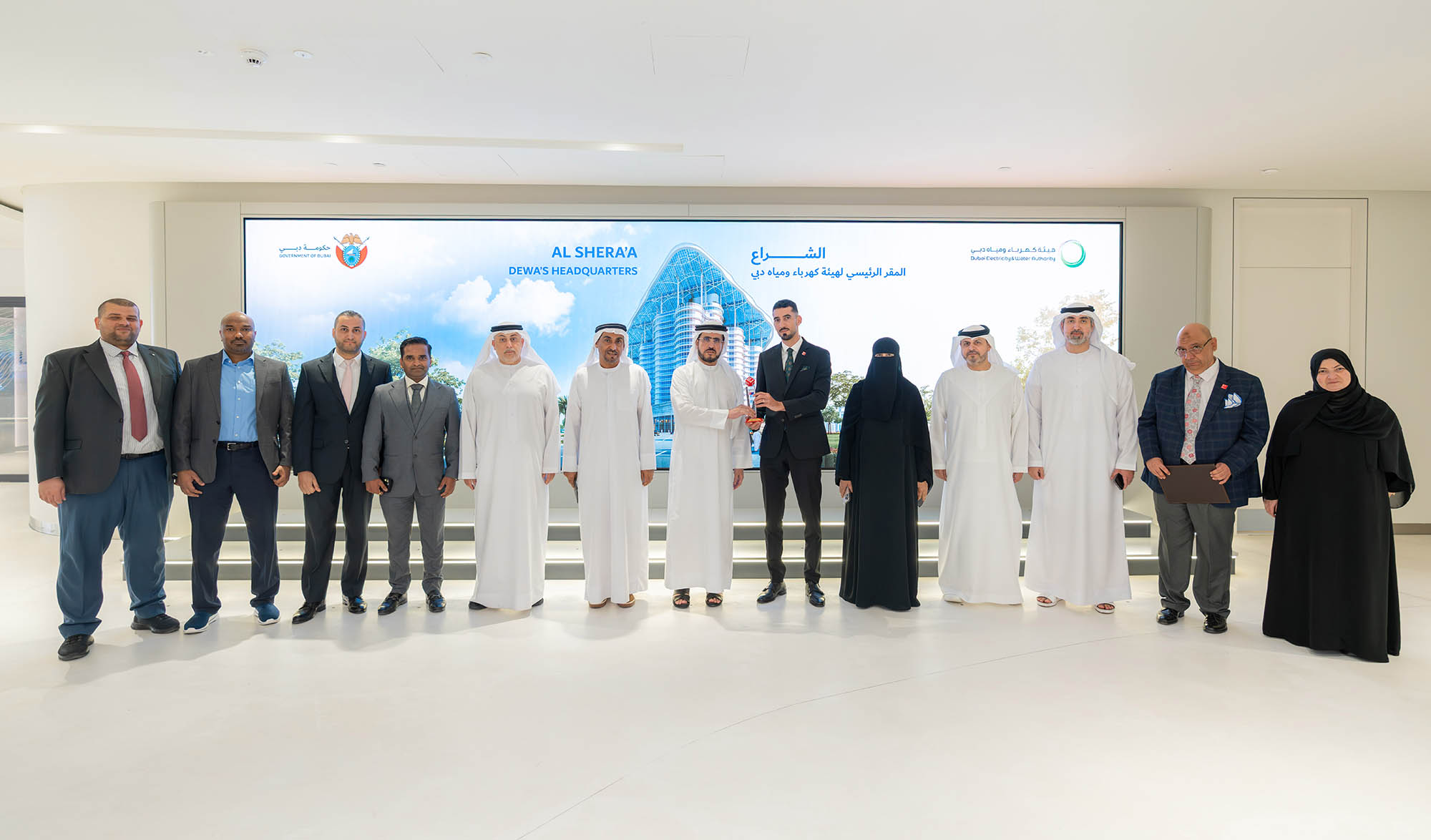 DEWA tops ‘Great Place to Work’ UAE list