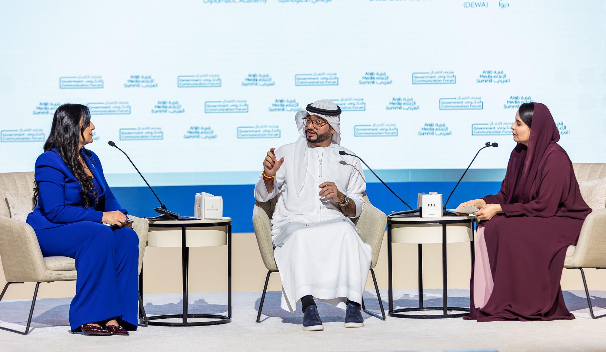 خولة المهيري: الاستدامة لم تعد قضية بيئية.. والاتصال الاستراتيجي يحوّل المجتمع من متلقٍ للرسالة إلى شريك في صناعة الأثر
