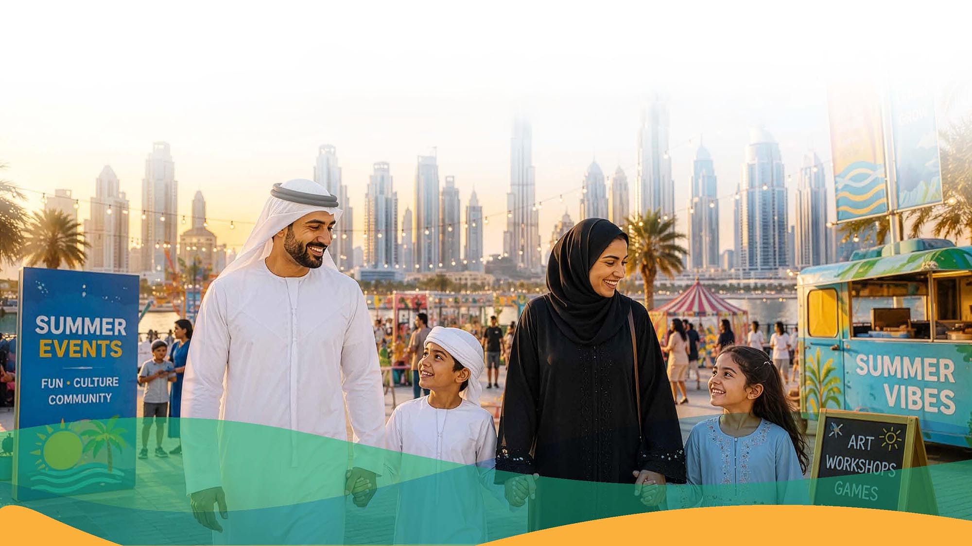 DEWA launches exciting family summer campaign