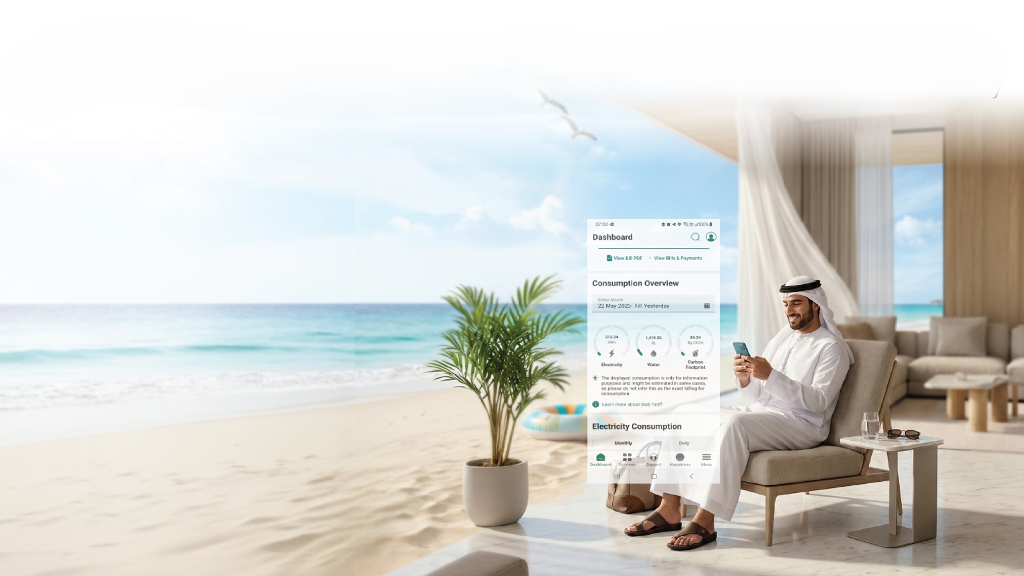 DEWA launches annual summer campaign to promote sustainable lifestyles and consumption efficiency