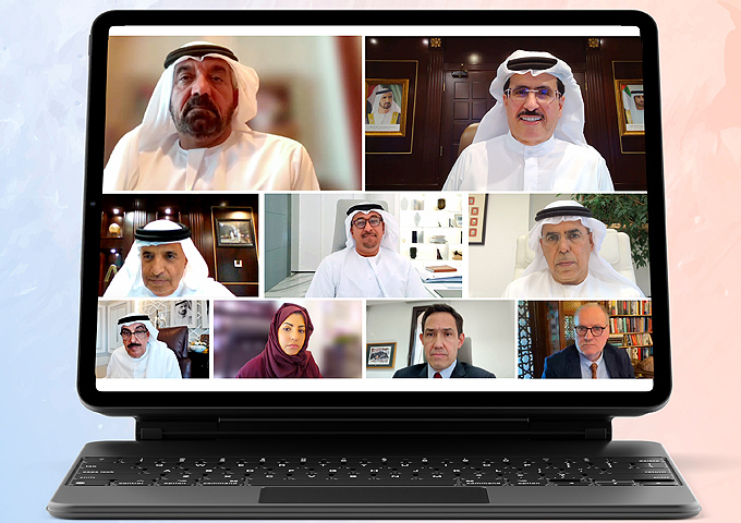 المجلس الأعلى للطاقة يستعرض جهود دبي في تنظيم تجارة المواد البترولية وتنظيم خدمات تبريد المناطق