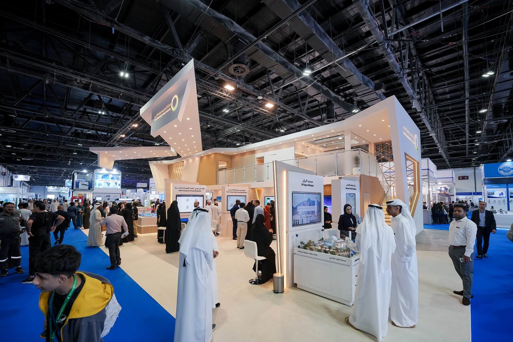 WETEX emerges as global platform for AI-driven renewable energy investments