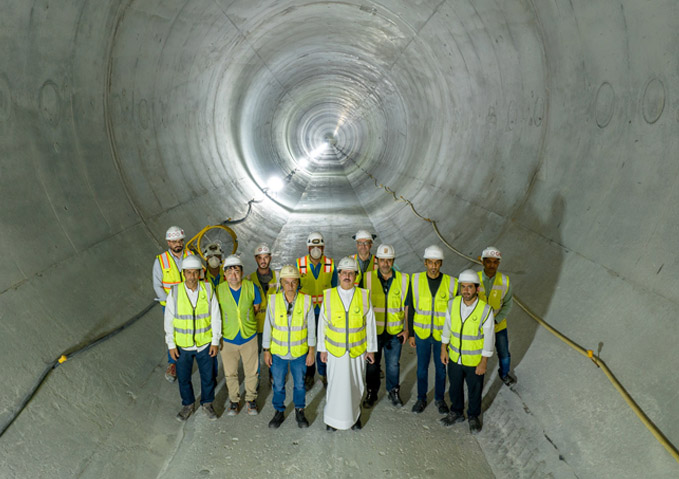 DEWA’s projects in Hatta: supporting sustainability and promoting sustainable development in the region