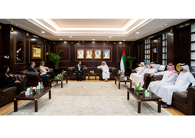 هيئة كهرباء ومياه دبي تعزّز التحوّل الرقمي والاستدامة في قطاع الطاقة بالتعاون مع مايكروسوفت