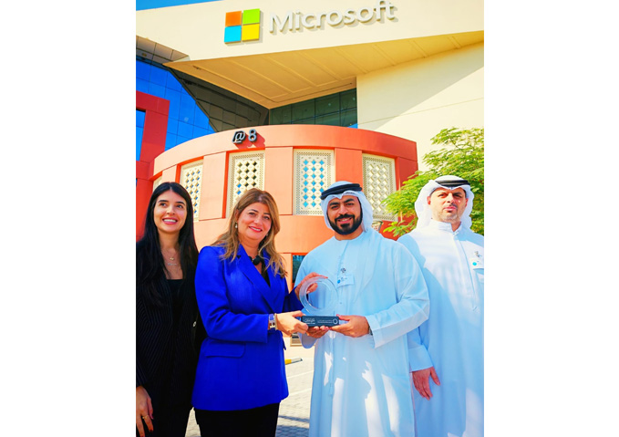 هيئة كهرباء ومياه دبي و "مايكروسوفت" تنظمان فعالية حول استثمار الذكاء الاصطناعي لتعزيز الإنتاجية 
