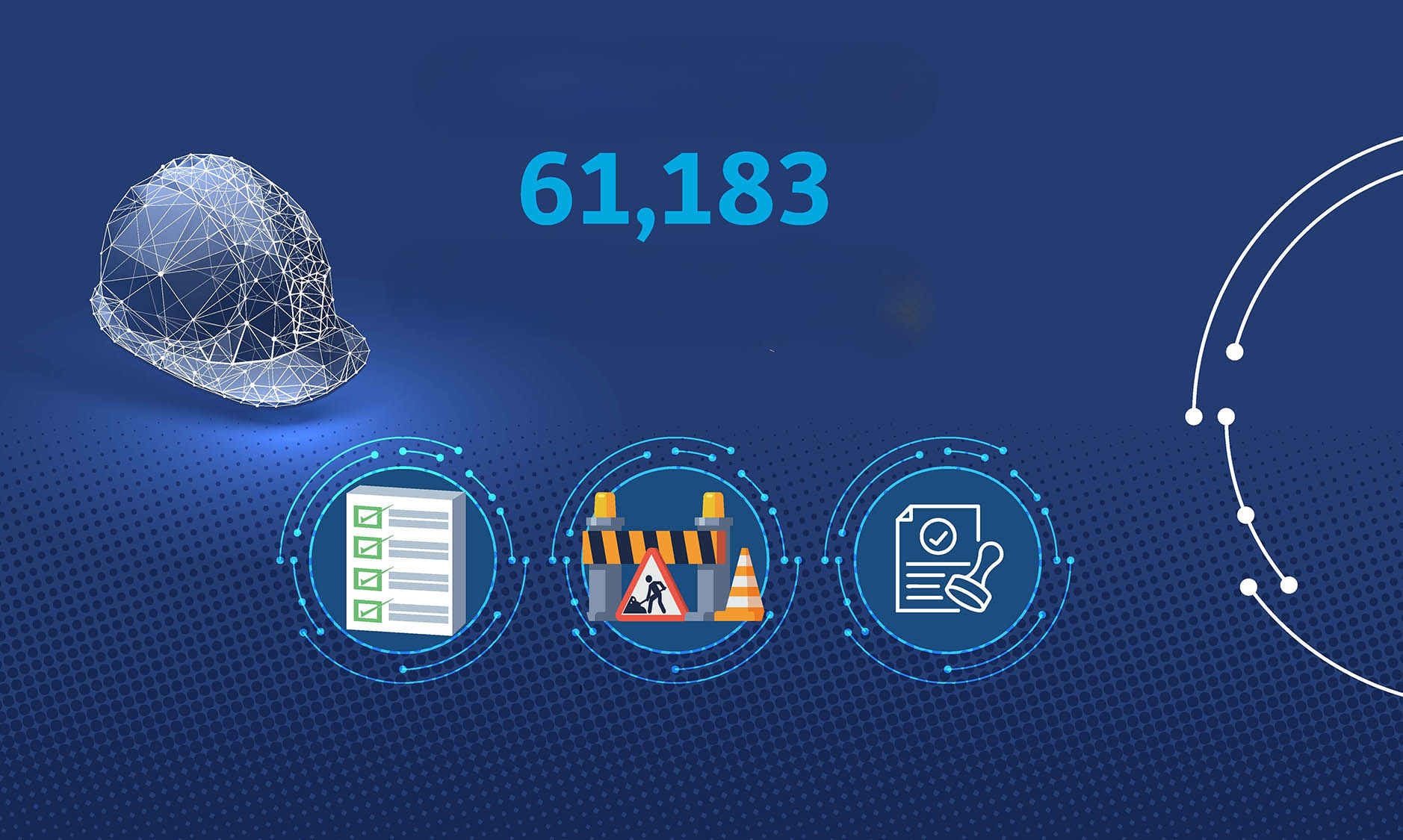 هيئة كهرباء ومياه دبي تعتمد 61,183 طلب عدم ممانعة خلال النصف الأول من 2026 بدعم من برنامج "صقور"