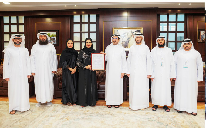 Milestone as DEWA becomes the first UAE organisation to obtain the  ISO/IEC 17020:2012 accreditation
