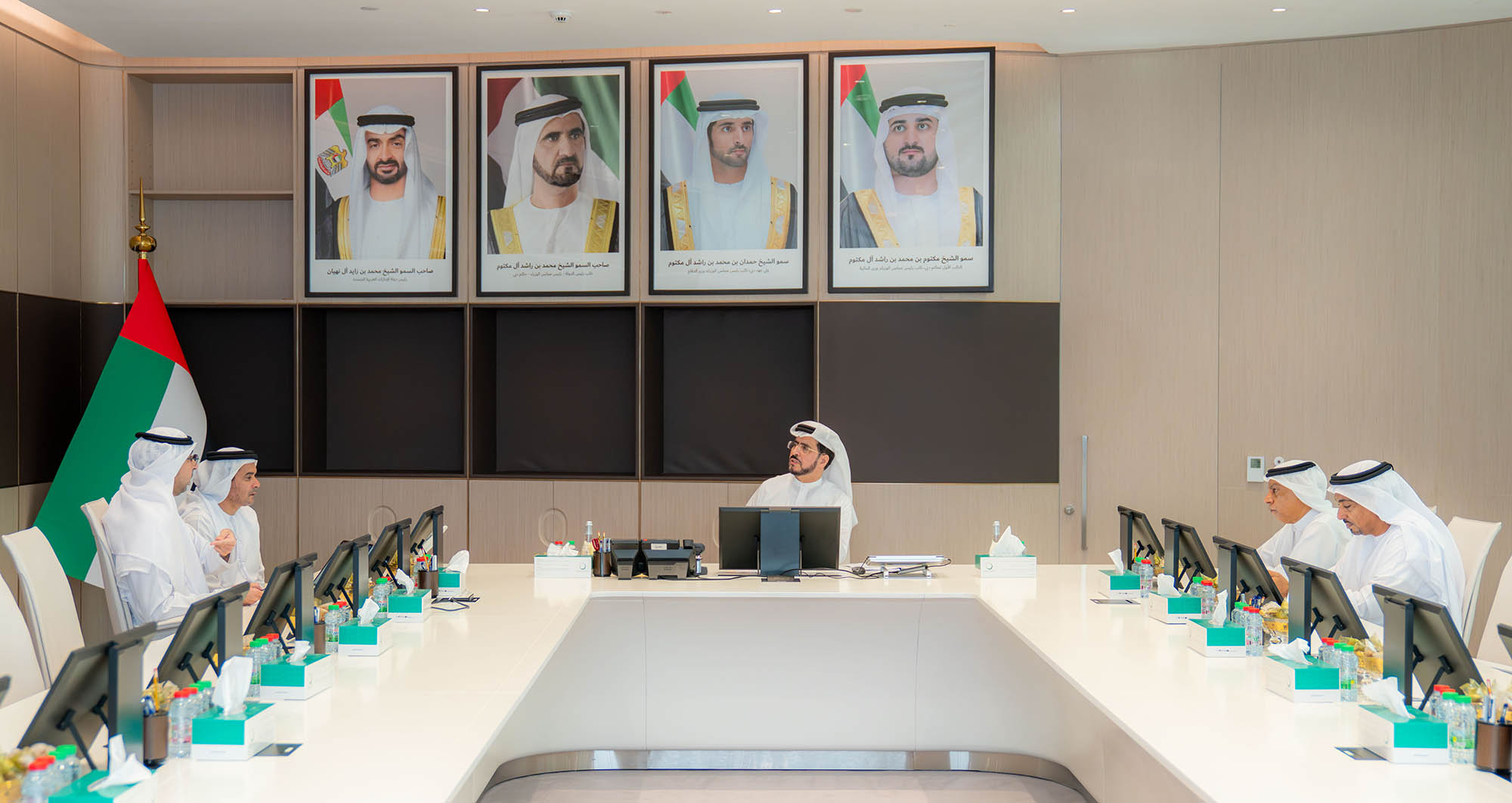 مجلس أمناء "سقيا الإمارات" يعقد اجتماعه الثاني لعام 2026 