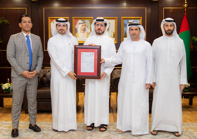 DEWA renews BS 13500 certification in Effective Governance Management Systems for the ninth year in a row