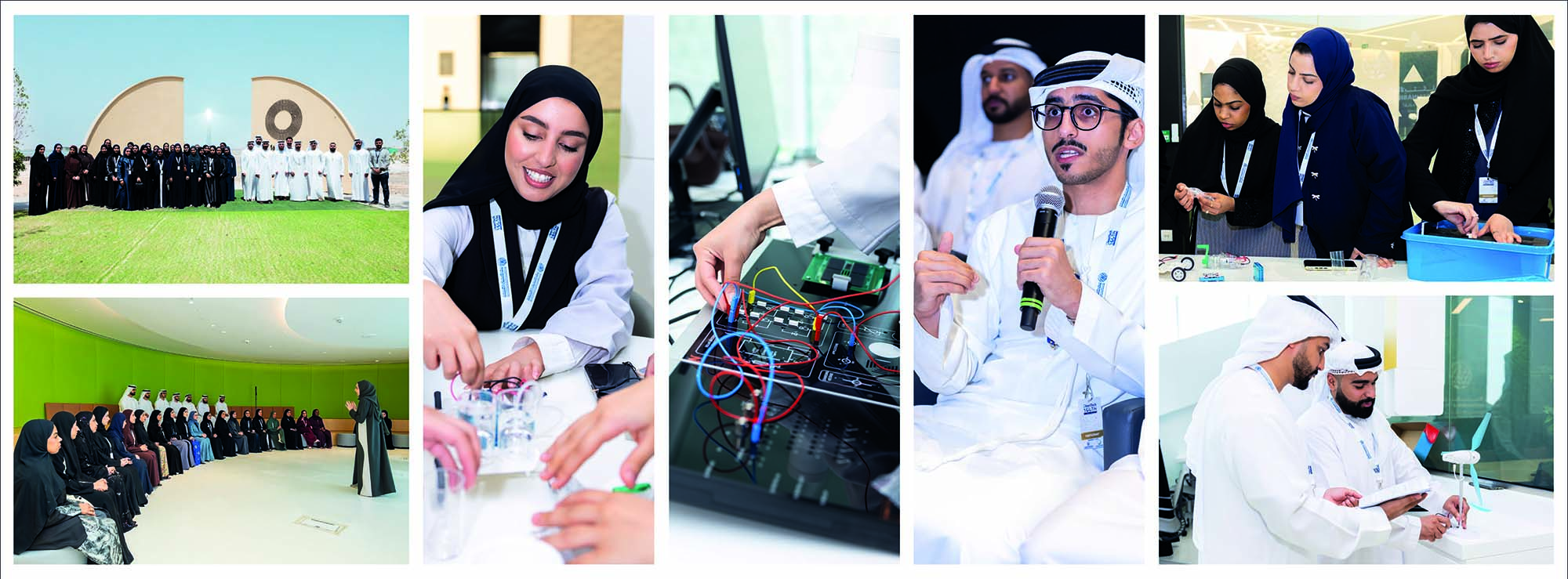CleanTech Youth Programme boosts participants’ knowledge of sustainability and innovation