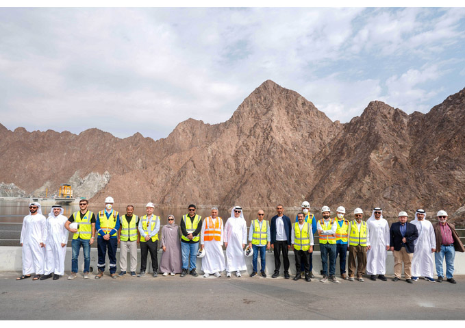 بدء تصدير الطاقة النظيفة من حتا إلى دبي خلال إبريل المقبل