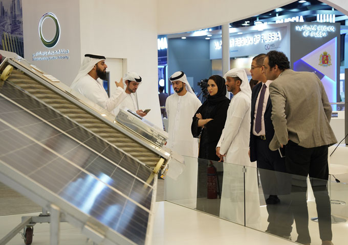 أحدث تقنيات تعزيز قدرة وكفاءة إنتاج الطاقة ونقلها وتوزيعها في "ويتيكس" 2024