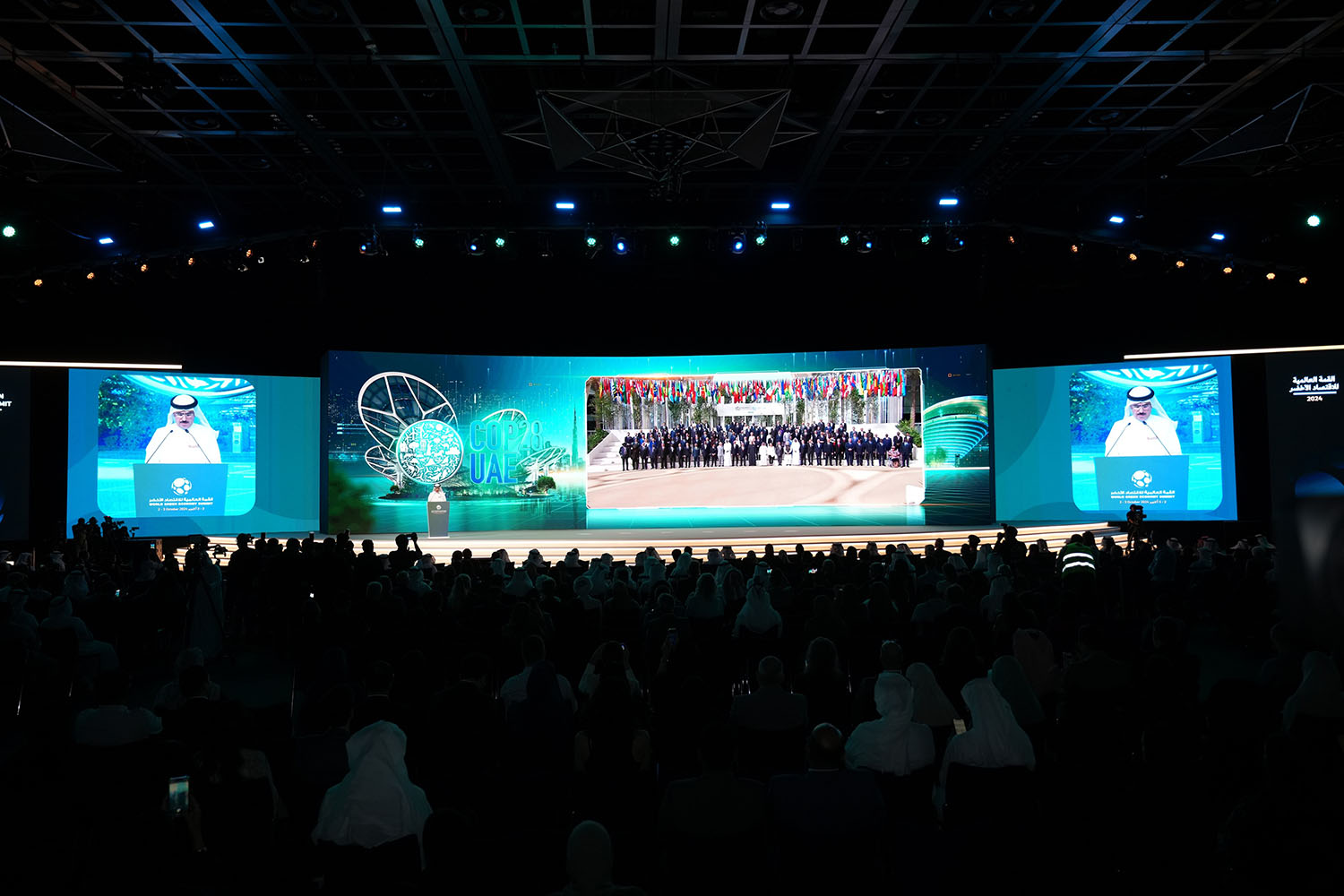 القمة العالمية للاقتصاد الأخضر 2025 في دبي: الابتكار المؤثر يقود التحول نحو مستقبل مستدام