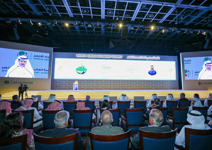 World Green Economy Summit 2024 attracts 18 local and international sponsors