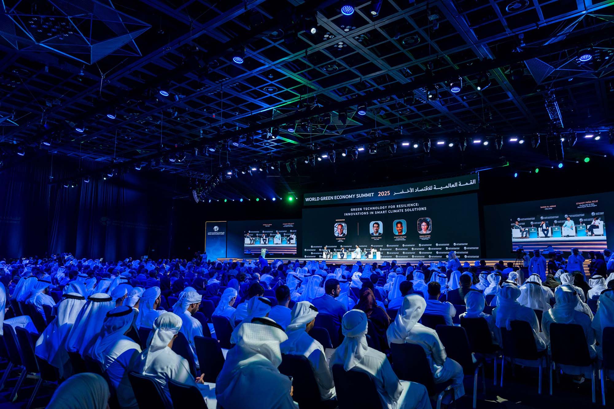 World Green Economy Summit 2026 to highlight international success stories through four main thematic pillars