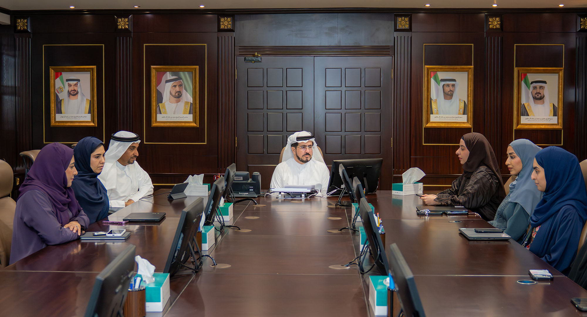 DEWA Women’s Committee organised 15 events in first half of 2026