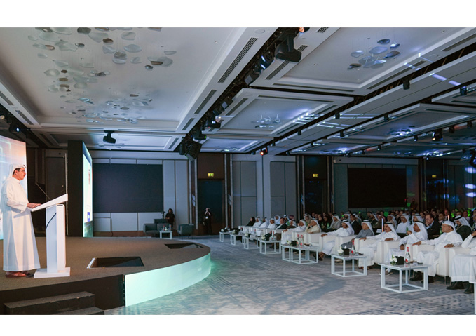 معالي سعيد محمد الطاير يسلط الضوء على دور دبي في التحول العالمي لقطاع الطاقة خلال افتتاح مؤتمر مارش لصناعة الطاقة 2025