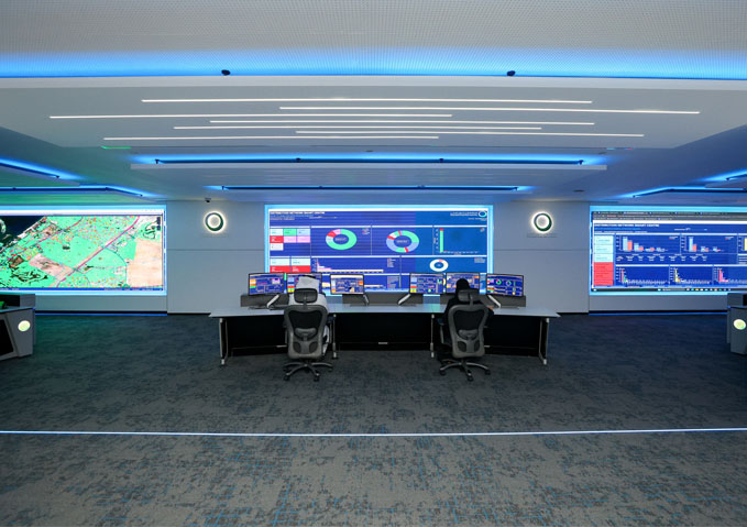 DEWA’s Distribution Network Smart Centre promotes Dubai’s pioneering digital transformation and advanced smart power network