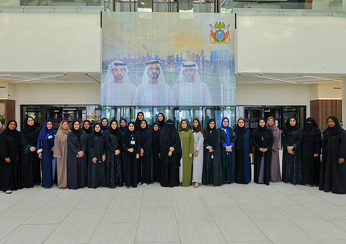 هيئة كهرباء ومياه دبي تنظم فعالية حول السلامة من الحرائق بالتعاون مع الإدارة العامة للدفاع المدني بدبي 