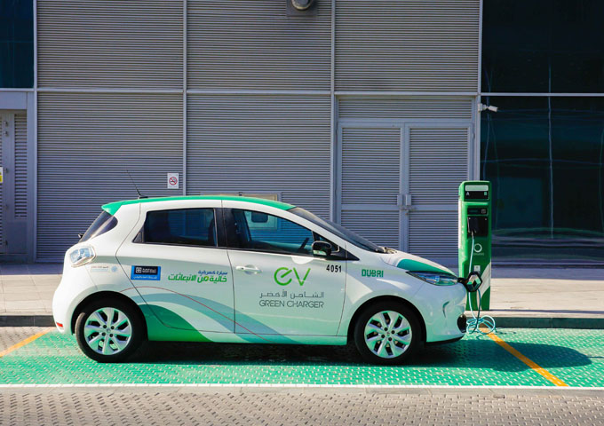 DEWA’s clean and renewable energy projects enhance UAE’s efforts in climate action