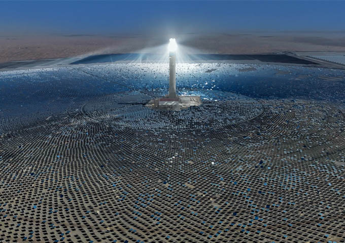 DEWA's unwavering commitment to sustainability drives the UAE's net zero goals