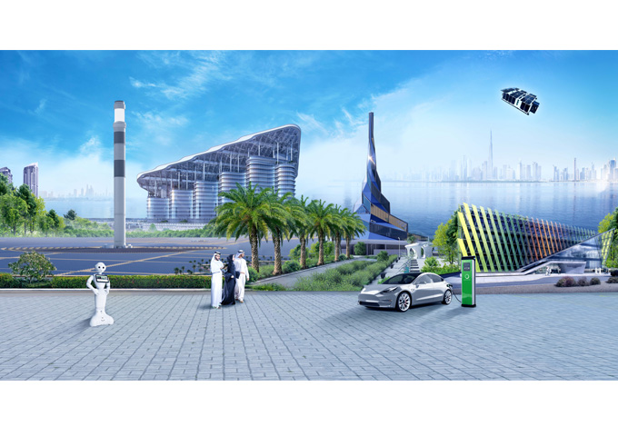 DEWA leads in the UAE in sustainability perceptions and brand value growth