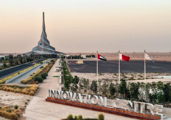 DEWA supports Net-Zero by 2050 through pioneering projects and initiatives