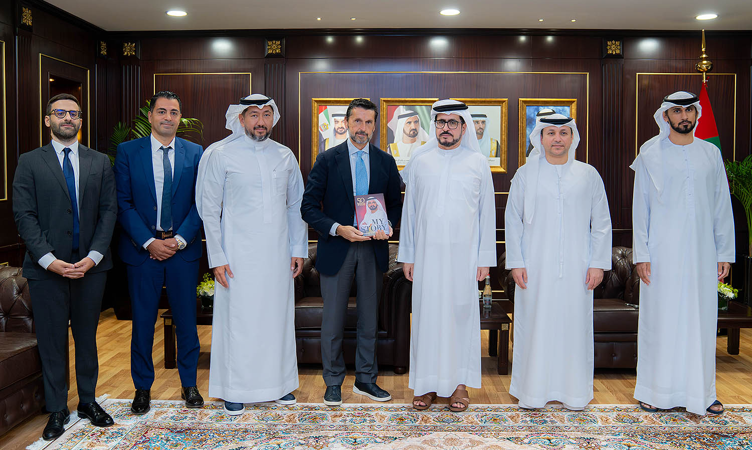 DEWA explores enhanced collaboration with Salesforce to advance digital innovation and sustainability
