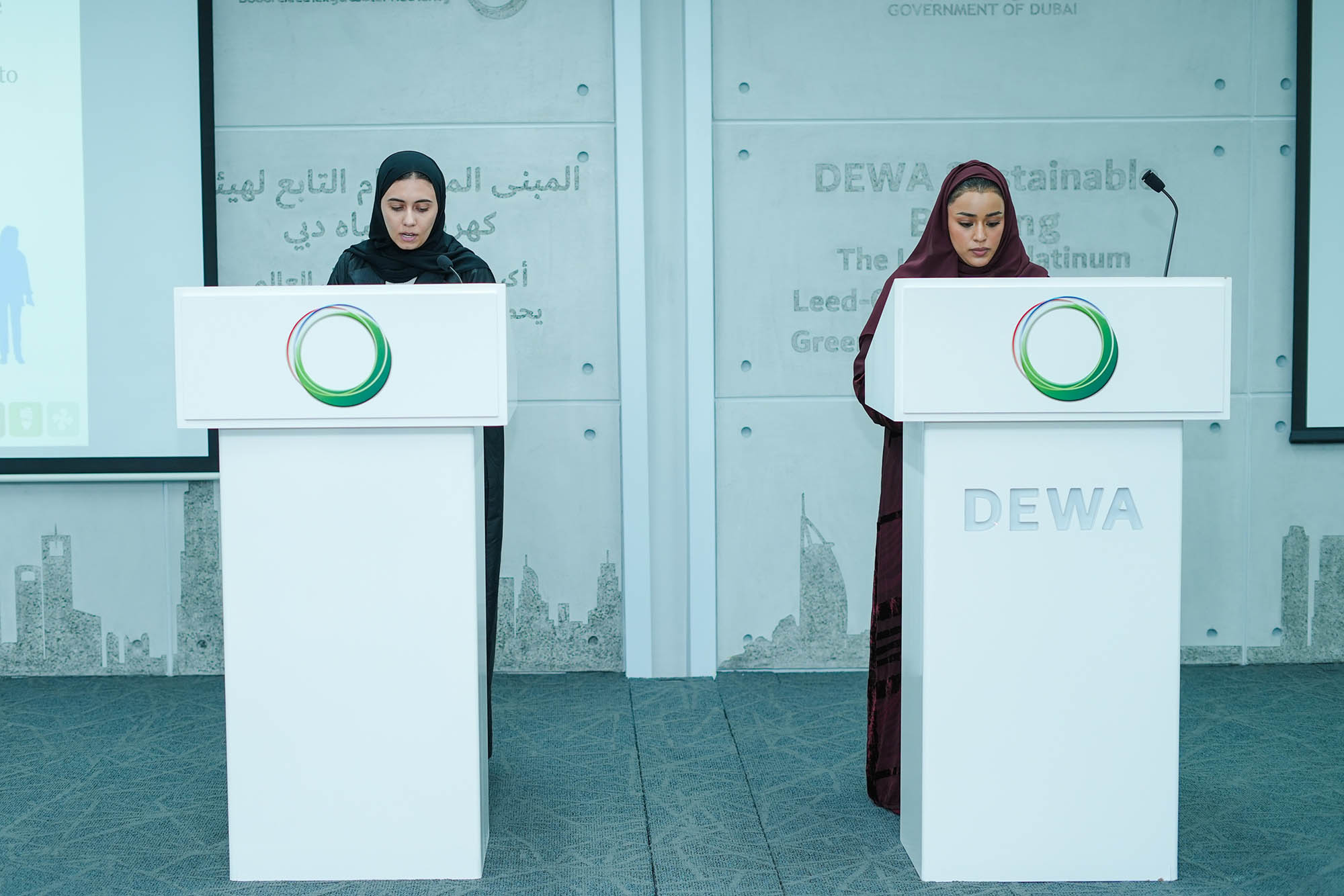 DEWA and Emirates Nature-WWF boost employee engagement in resource conservation