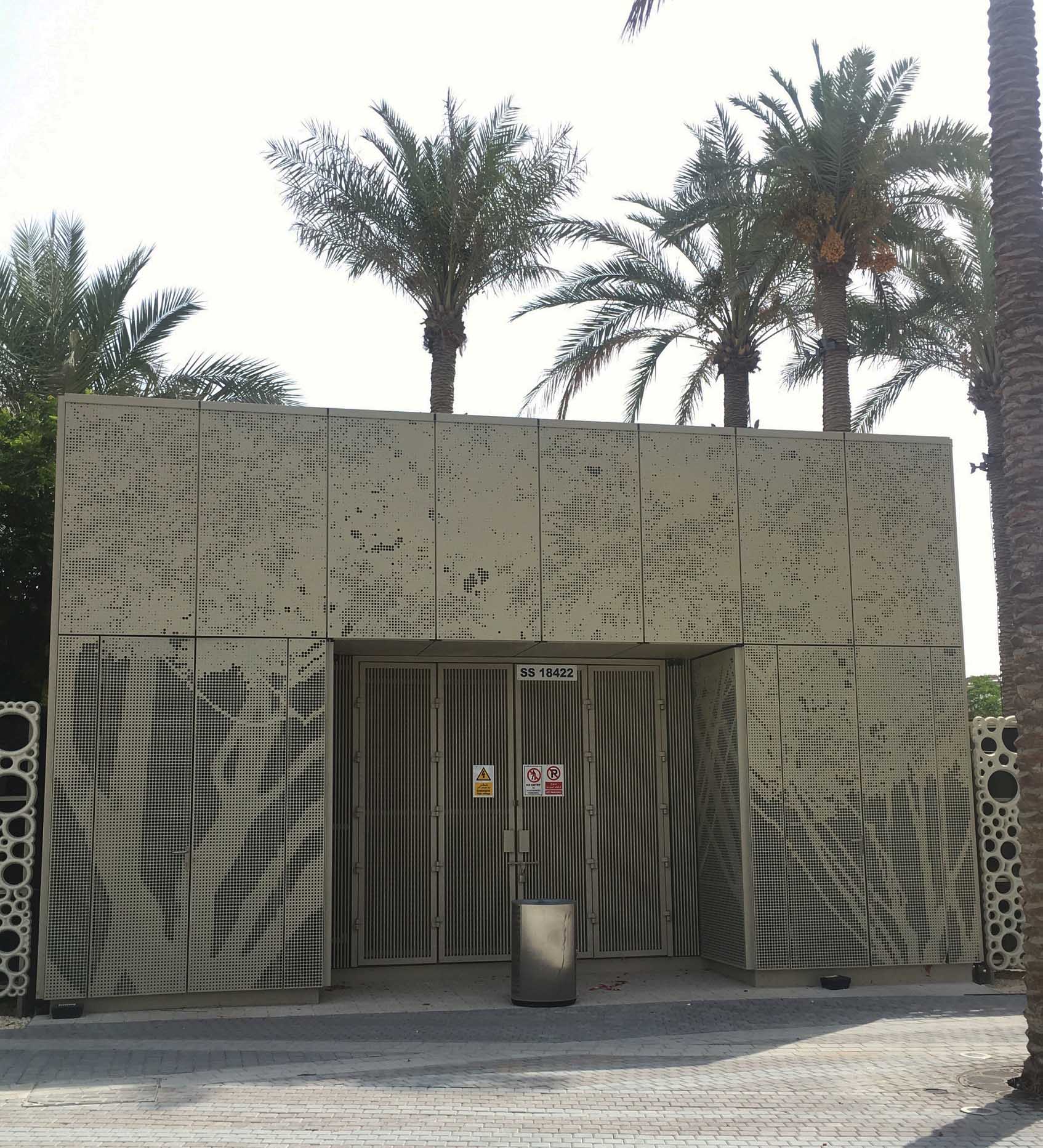 DEWA commissioned 1,994 11kV substations in 2025