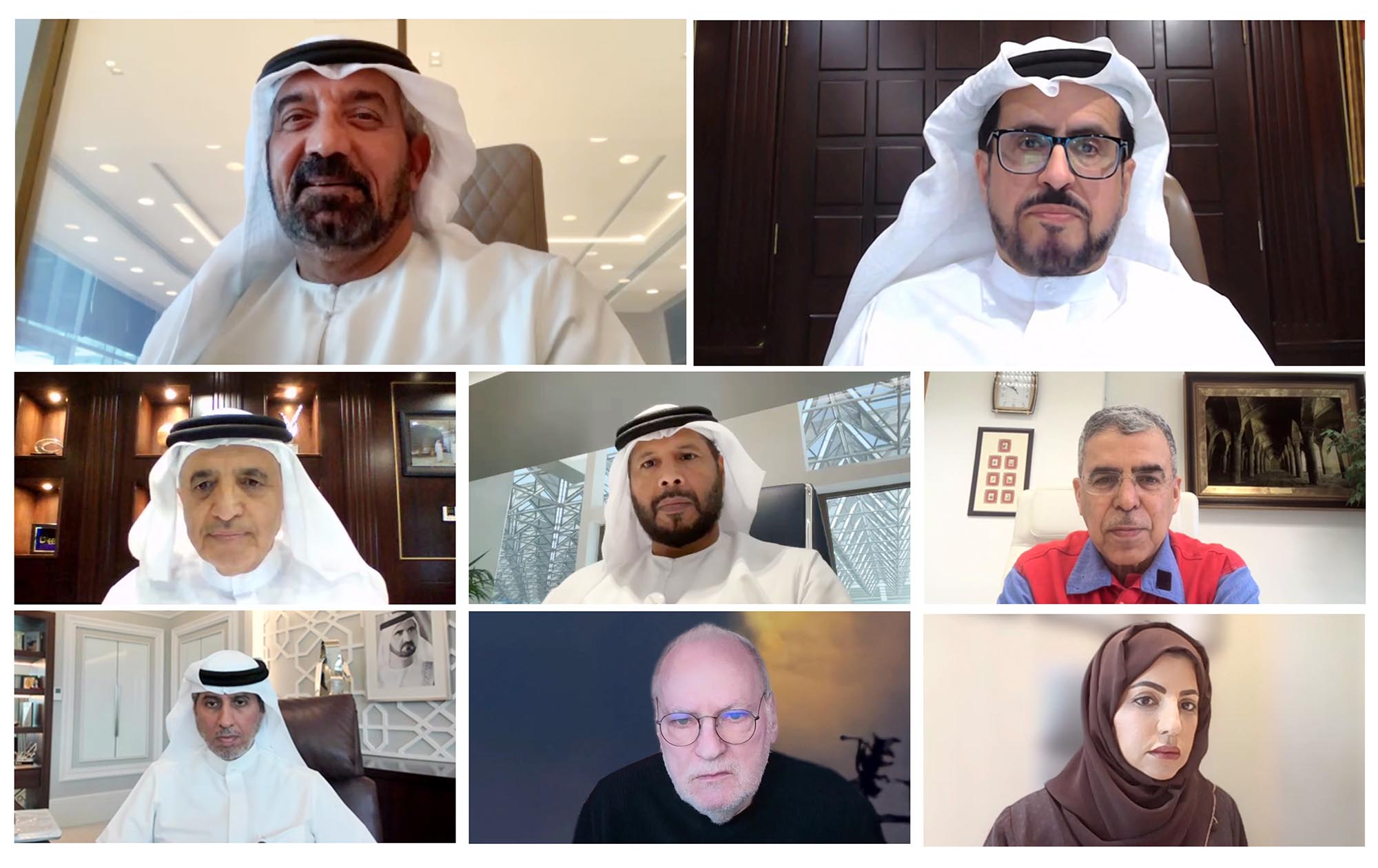 Dubai Supreme Council of Energy reviews fuel outlet expansion plans and DEWA’s AI initiatives during 93rd meeting 