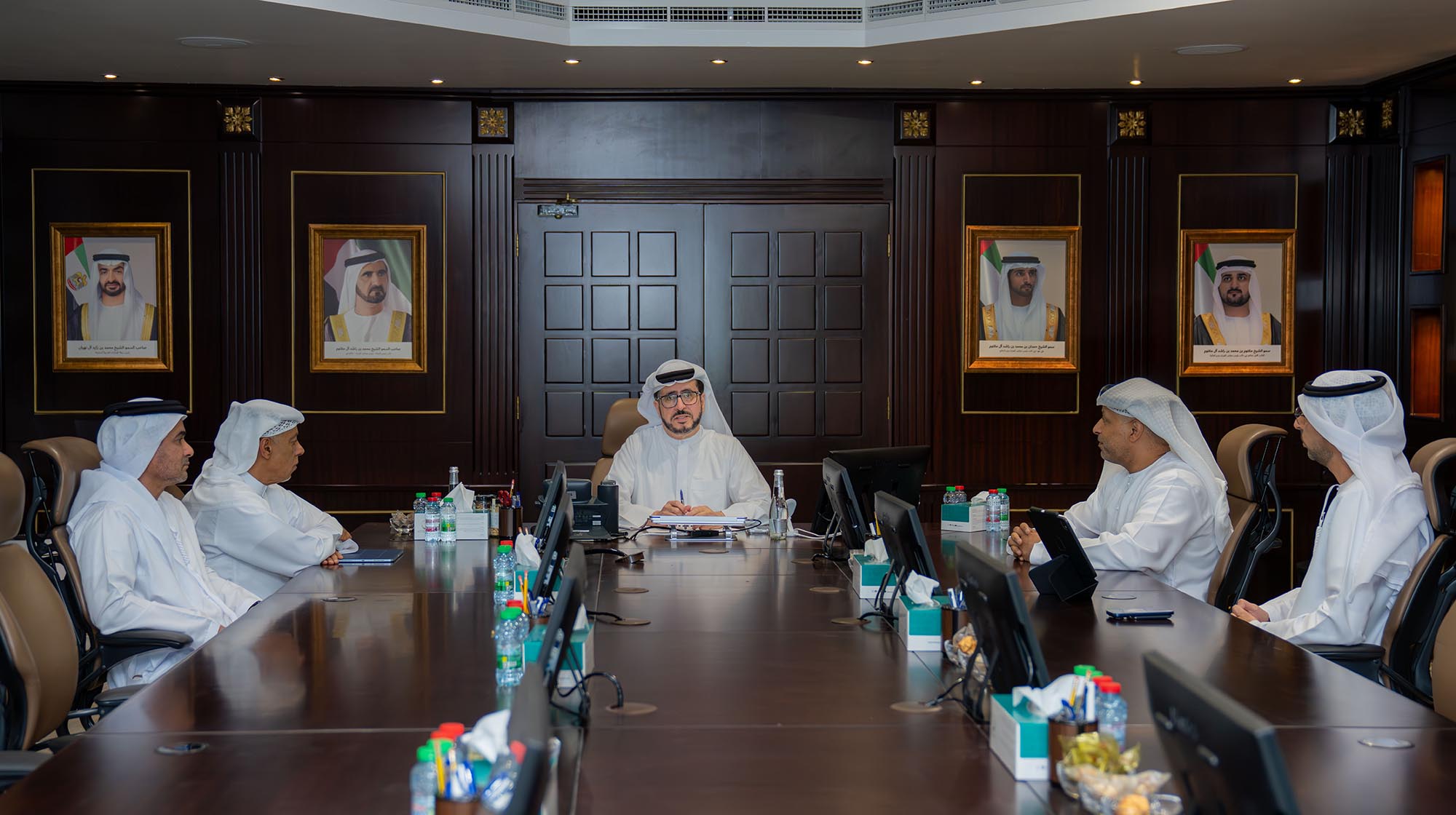 جائزة محمد بن راشد آل مكتوم العالمية للمياه توظف أحدث التقنيات ومنها الذكاء الاصطناعي ضمن معيار الإبداع والابتكار لخدمة الإنسانية