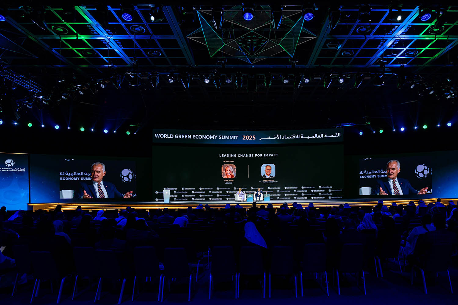 World Green Economy Summit 2025 concludes with results that enhance global innovation and sustainability