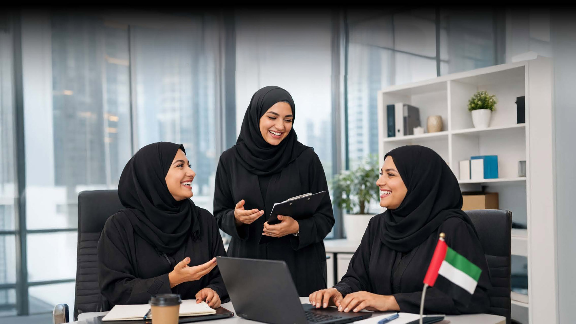 DEWA Women’s Committee equips female employees with skills to manage challenges