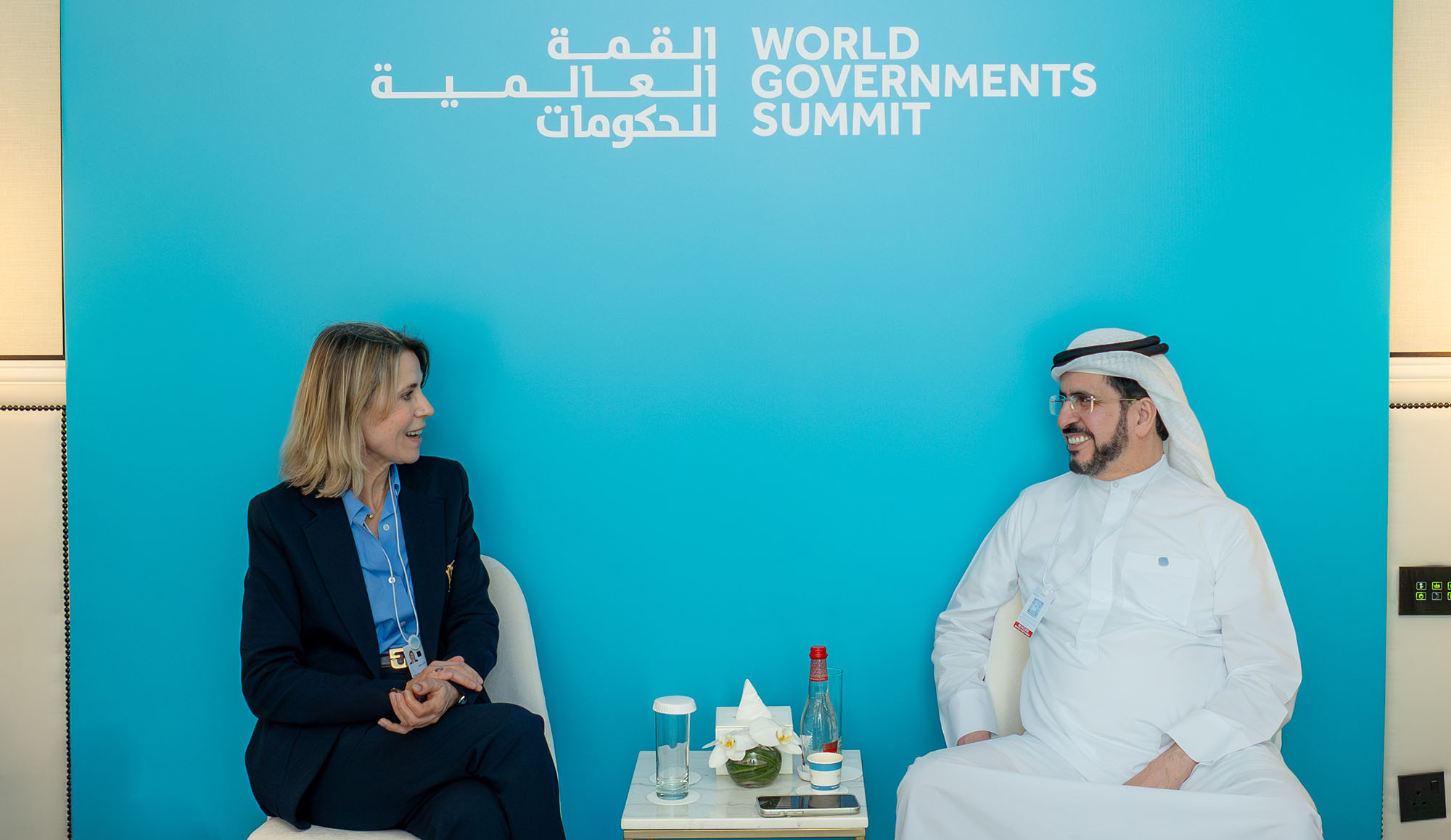 DEWA explores strategic collaboration on sustainability, clean energy, AI and future-ready infrastructure with Masdar, Schneider Electric and ServiceNow