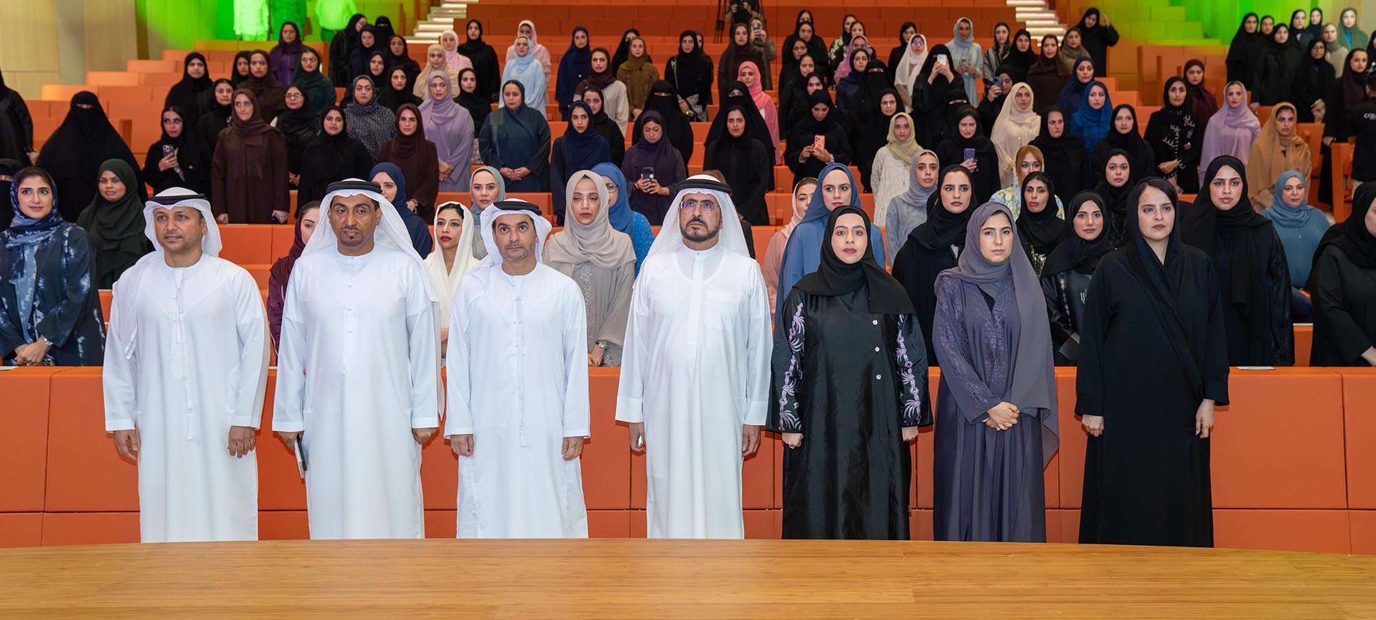 هيئة كهرباء ومياه دبي تكرم موظفاتها الإماراتيات اللواتي سجلن حضوراً مؤثراً في كافة القطاعات