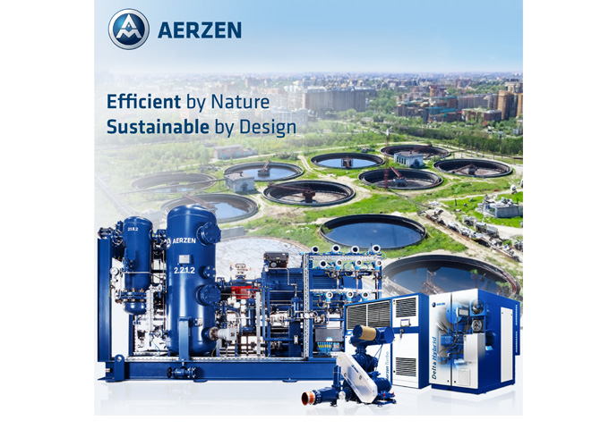 AERZEN’s Strategic Participation at WETEX 2024