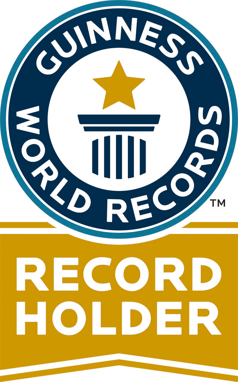 Guinness World Records Achievements by DEWA