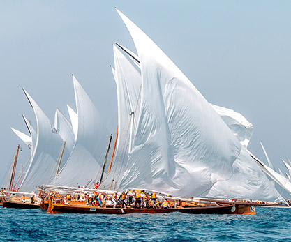 Sailing